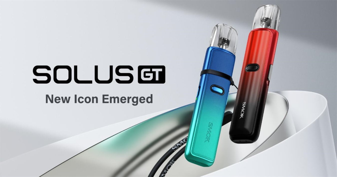 SMOK Solus GT Pod System Kit 700mAh 2ml 1