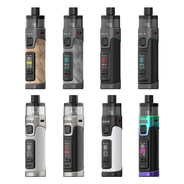 Smok RPM 5 Pro 80W Pod System Kit 6.5ml