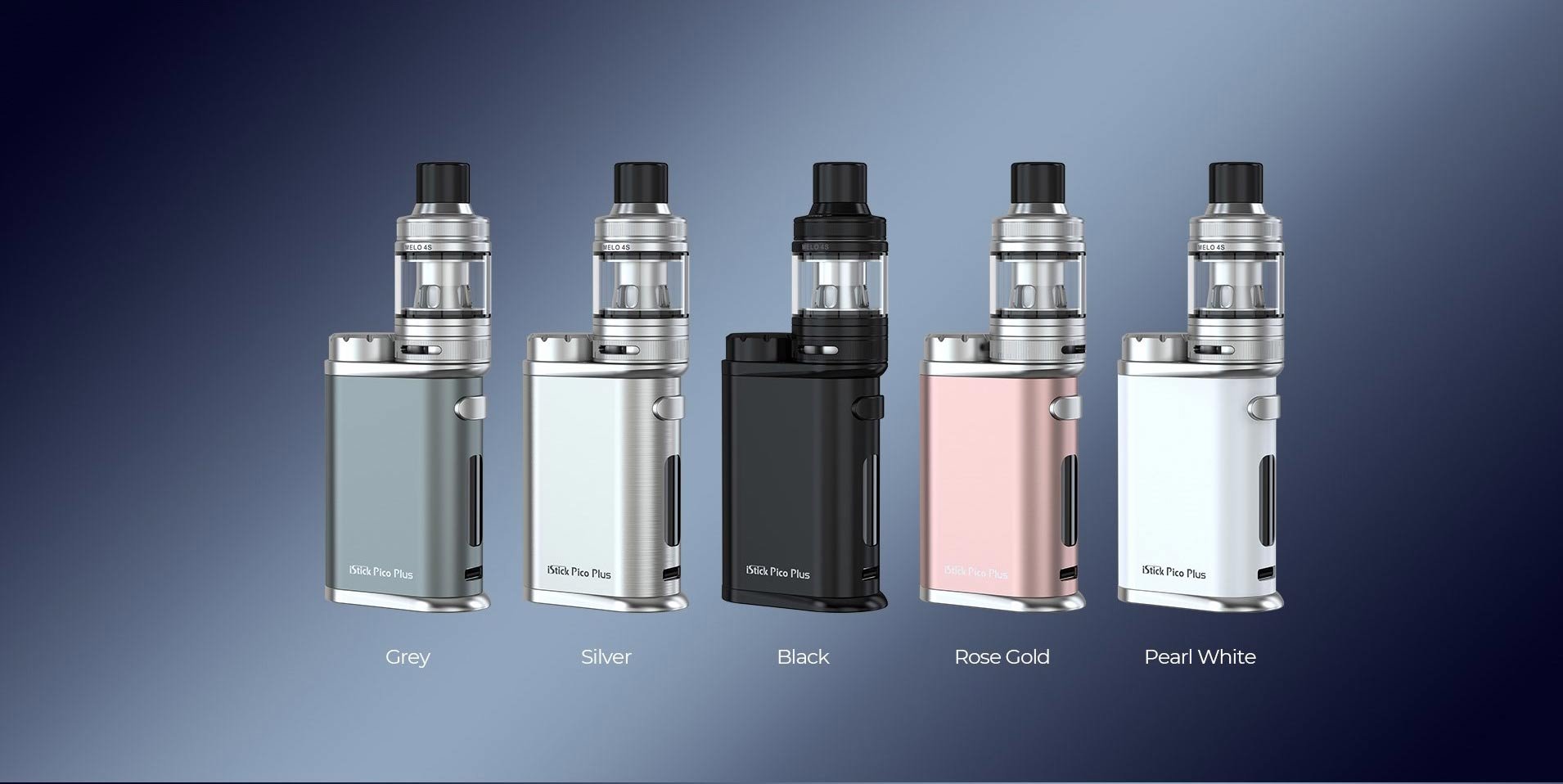 Eleaf iStick Pico Plus 75W Kit with Melo 4S Tank Atomizer 2ml 13