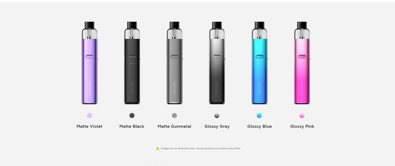 Geekvape Wenax K2 Pod System Kit 1000mAh 2ml 3