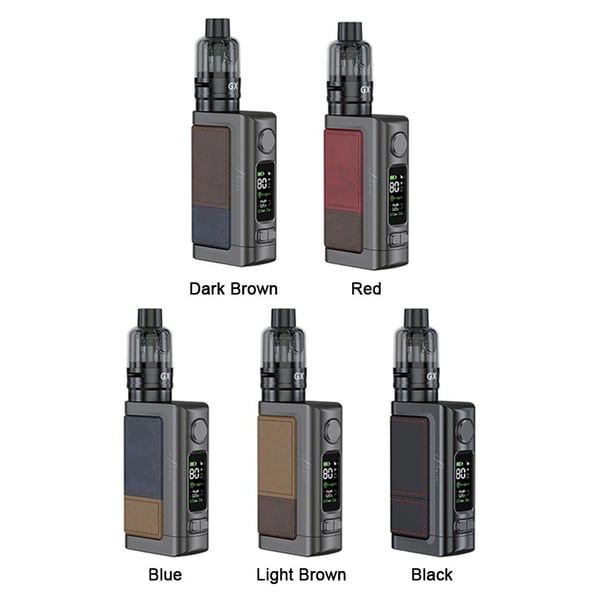 Eleaf iStick Power 2 80W Mod Kit with GX Tank Atomizer 5000mAh 5ml