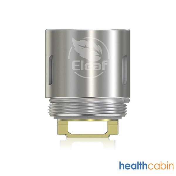 HW Series Replacement Coil Head For Eleaf Ello Mini, Ello Mini XL,iJust 3 Pro Kit (5Pcs/Pack)