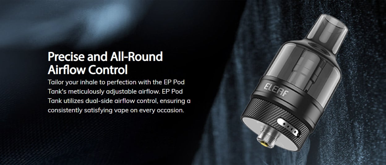 Eleaf EP Pod Tank Atomizer 5ml 1