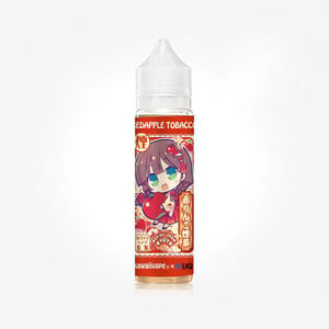 KawaiiVape REDAPPLE TOBACCO 赤りんご煙草