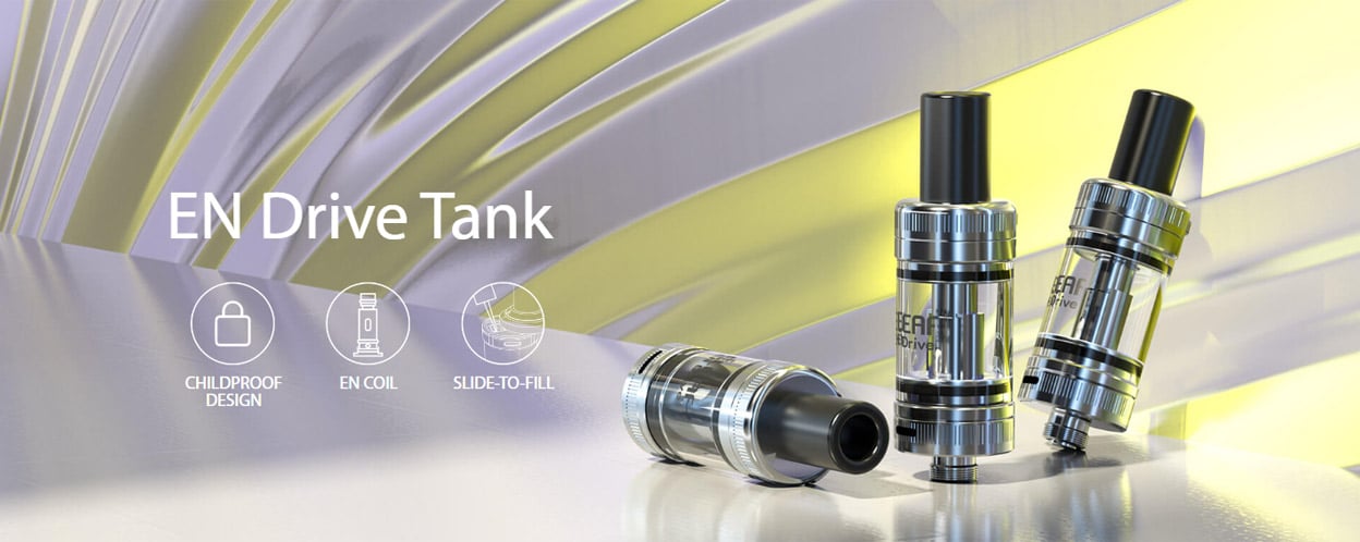 Eleaf En Drive Tank Atomizer 2ml 1