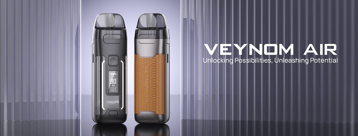 Aspire Veynom Air Pod System Kit 2800mAh 5ml 1