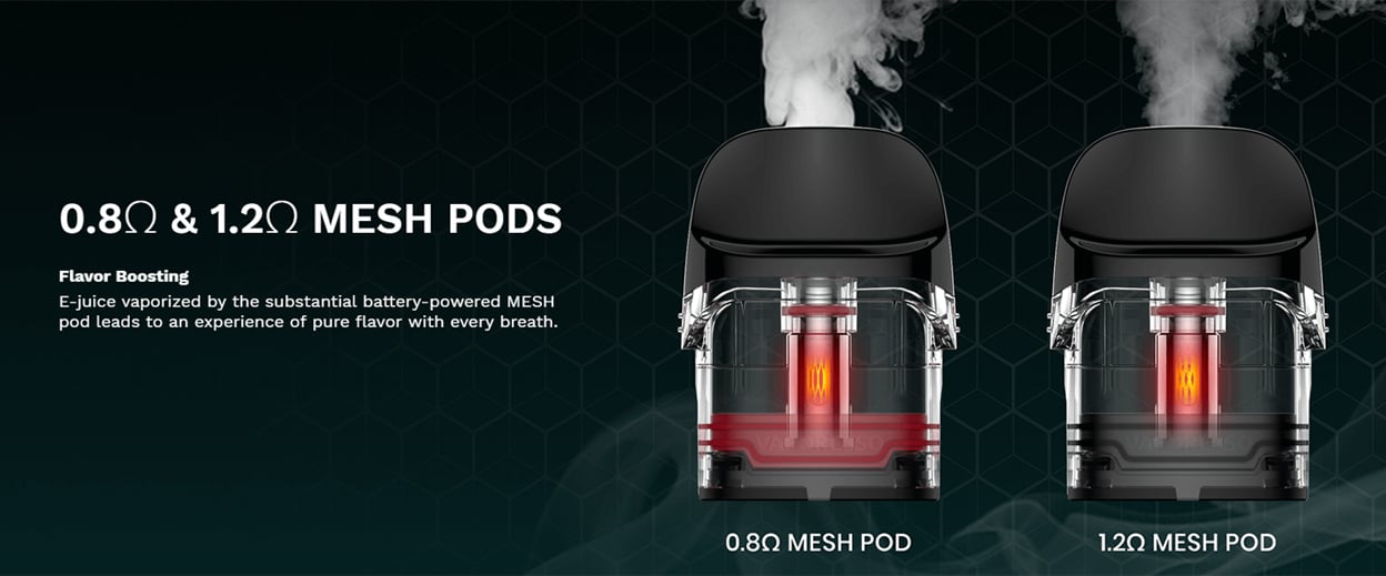 Vaporesso Luxe Q Pod System Kit 1000mAh 2ml 5