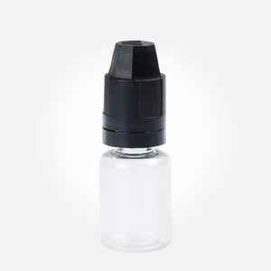 チャイルドプルーフキャップ プラスチックボトル 10ml