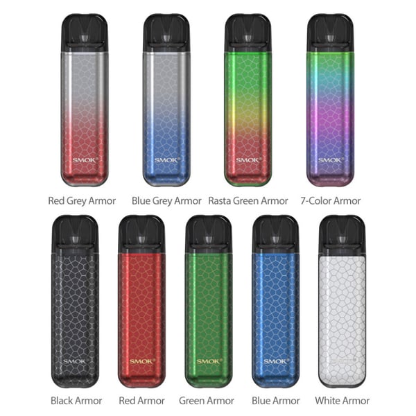 SMOK Novo 2S Pod System Kit 800mAh 1.8ml