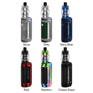 Geekvape M100 (Aegis Mini 2) Box Mod Kit with Z Nano 2 Tank Atomizer 2500mAh 3.5ml