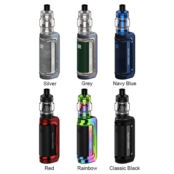 Geekvape M100 (Aegis Mini 2) Box Mod Kit with Z Nano 2 Tank Atomizer 2500mAh 3.5ml