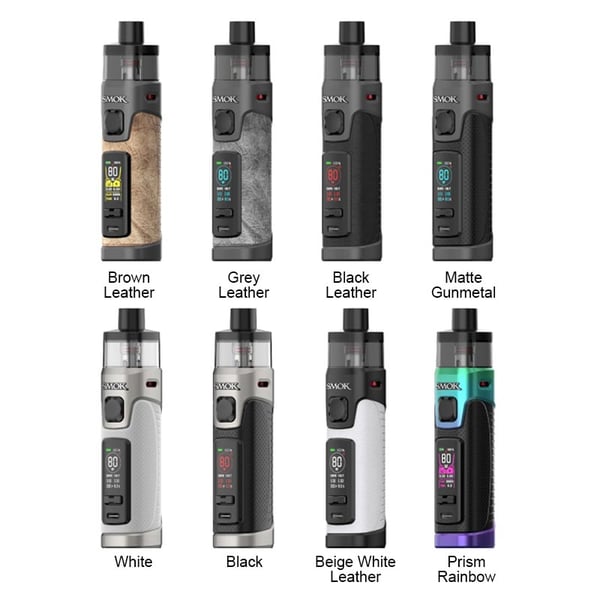 Smok RPM 5 Pro 80W Pod System Kit 6.5ml