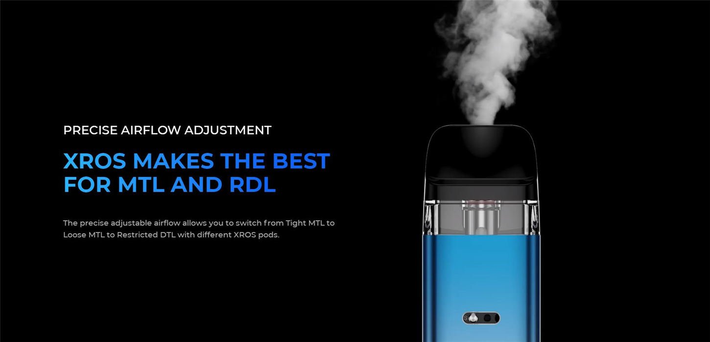 Vaporesso XROS 3 Pod System Kit 1000mAh 2ml 6