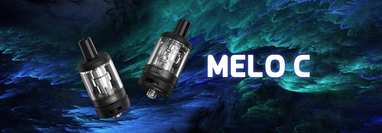 Eleaf Melo C Tank Atomizer 2ml / 5ml 1