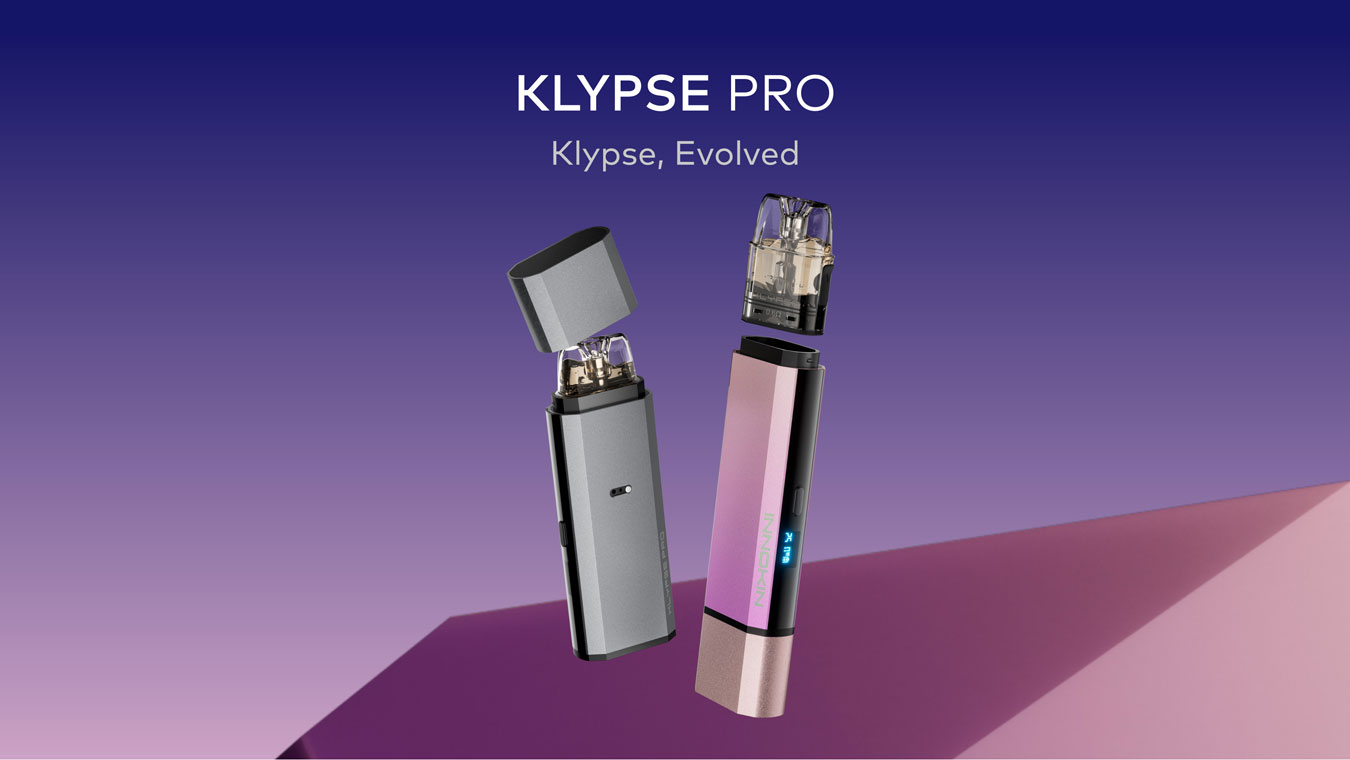 Innokin Klypse Pro Pod System Kit 1000mAh 2ml 1