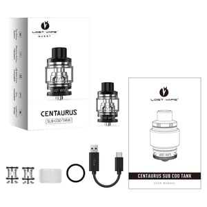 Lost Vape Centaurus Sub Coo Tank Atomizer 4ml