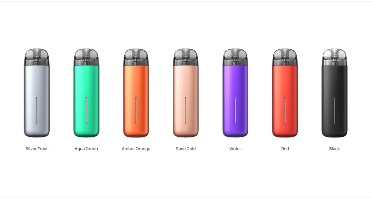 Aspire Flexus Peak Pod System Kit 1000mAh 3ml 12