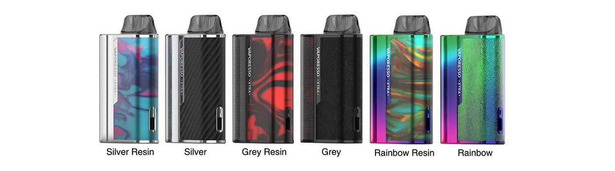 Vaporesso Xtra Pod System Kit 900mAh 2ml 1