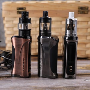 Innokin Kroma-R 80W Box Mod Kit with Zlide Tank Atomizer 4ml