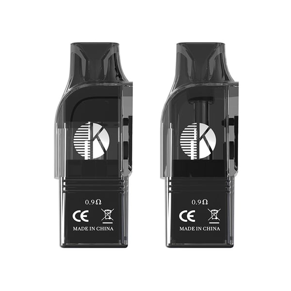 KangerTech TRI Box Pod Cartridge 2ml / 4ml (2pcs/pack) 1