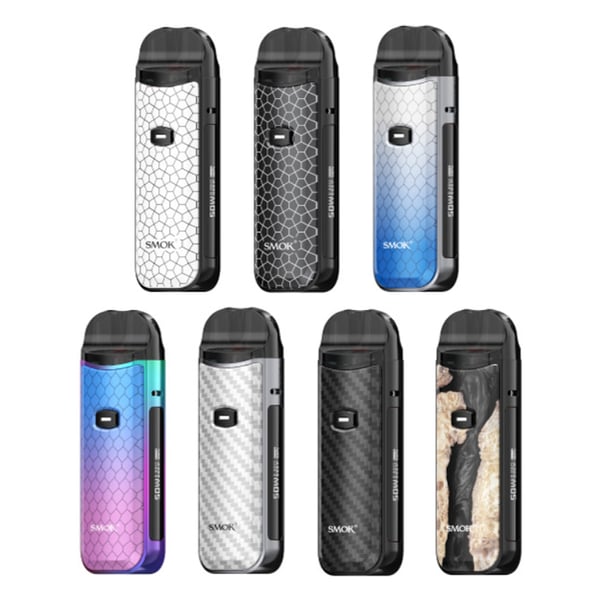 SMOK Nord 50W Pod System Kit 1800mAh 4.5ml