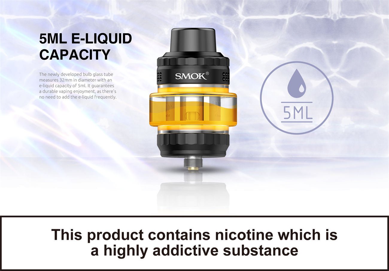 SMOK Morph 3 230W Mod Kit with T-Air Tank Atomizer 5ml 14