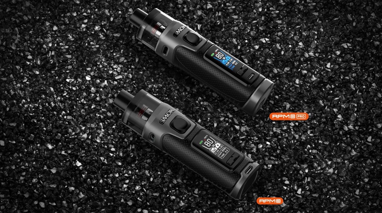 Smok RPM 5 80W Pod System Kit 2000mAh 6.5ml 6