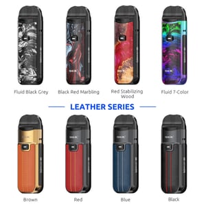 SMOK Nord 50W Pod System Kit 1800mAh 4.5ml