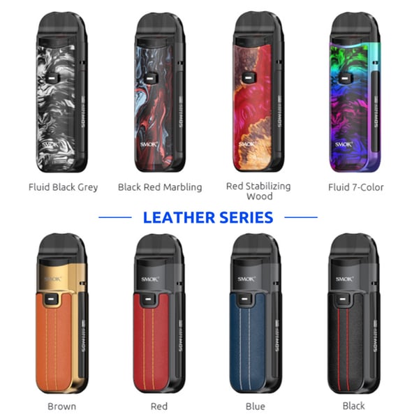 SMOK Nord 50W Pod System Kit 1800mAh 4.5ml