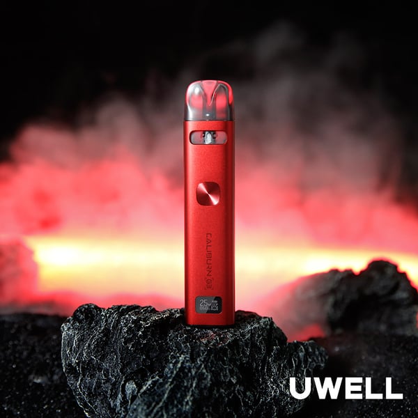 Uwell Caliburn G3 Pod System Kit 900mAh 2.5ml / 2ml