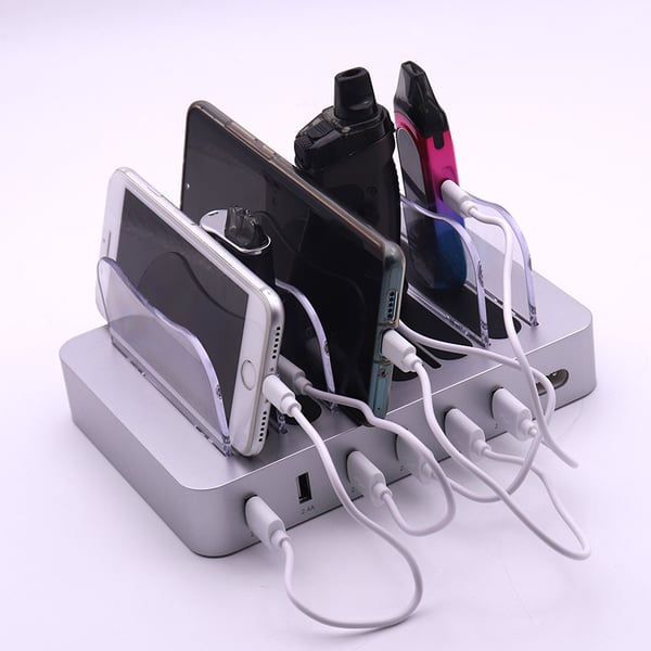 Universal Charging Station (6 USB Ports)