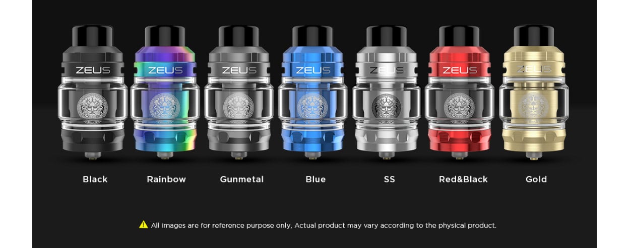 Geekvape Z Sub Ohm Tank Atomizer 5ml 6