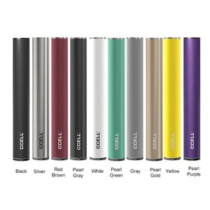 CCELL M3 510 Vaporizer Battery 350mAh 1