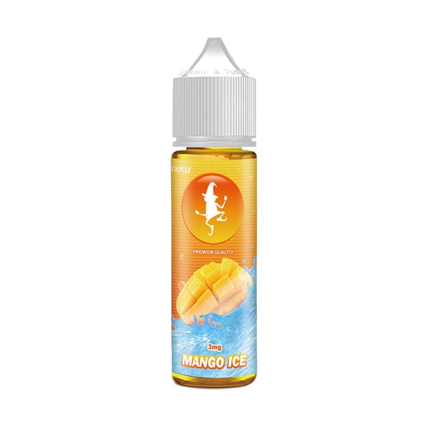 VAPELF リキッド Mango Ice マンゴー アイス