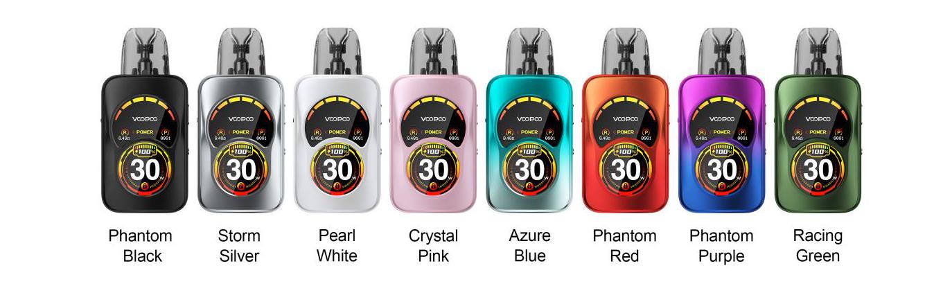 VOOPOO Argus A Pod System Kit 1100mAh 3ml 1