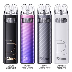 Uwell Dillon EM Pod System Kit 900mAh 2.5ml