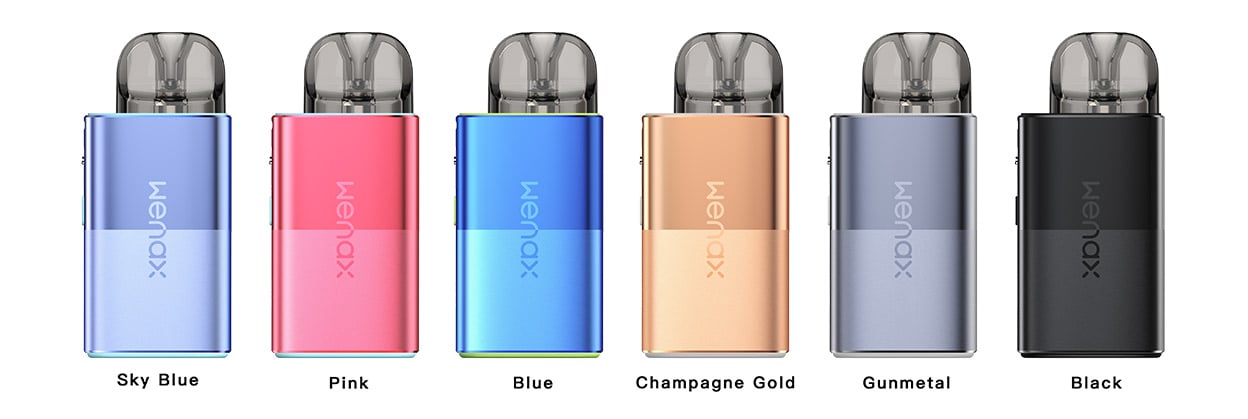 Geekvape Wenax U Pod System Kit 1000mAh 2ml 1