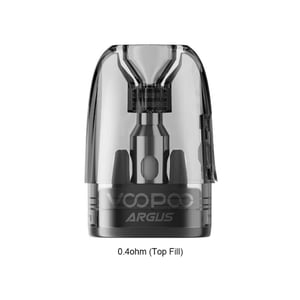 VOOPOO Argus Pod / Argus P1 / Argus Z / Argus G / Argus Pod SE / Argus P1s / Argus P2 / Argus G2 /  Argus G2 Mini / Argus A Pod Cartridge 2ml / 3ml (3pcs/pack)