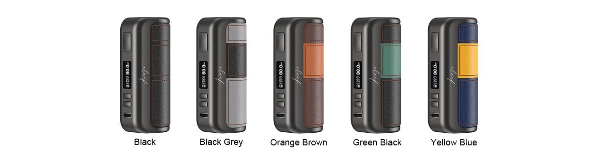 Eleaf iStick Power Mono 80W Box Mod 3500mAh 1