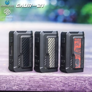 Vandy Vape GAUR-21 Dual 21700 Box Mod 200W