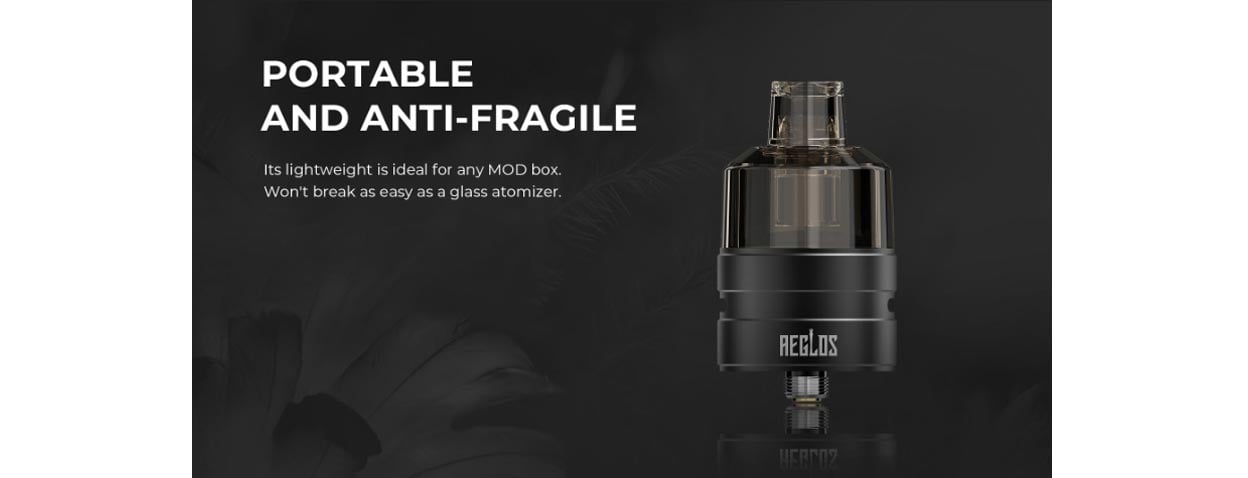 Uwell Aeglos Tank Pod with 6 Coils 4.5ml 7