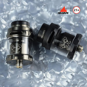 Hellvape Dead Rabbit Solo RTA Atomizer 4ml