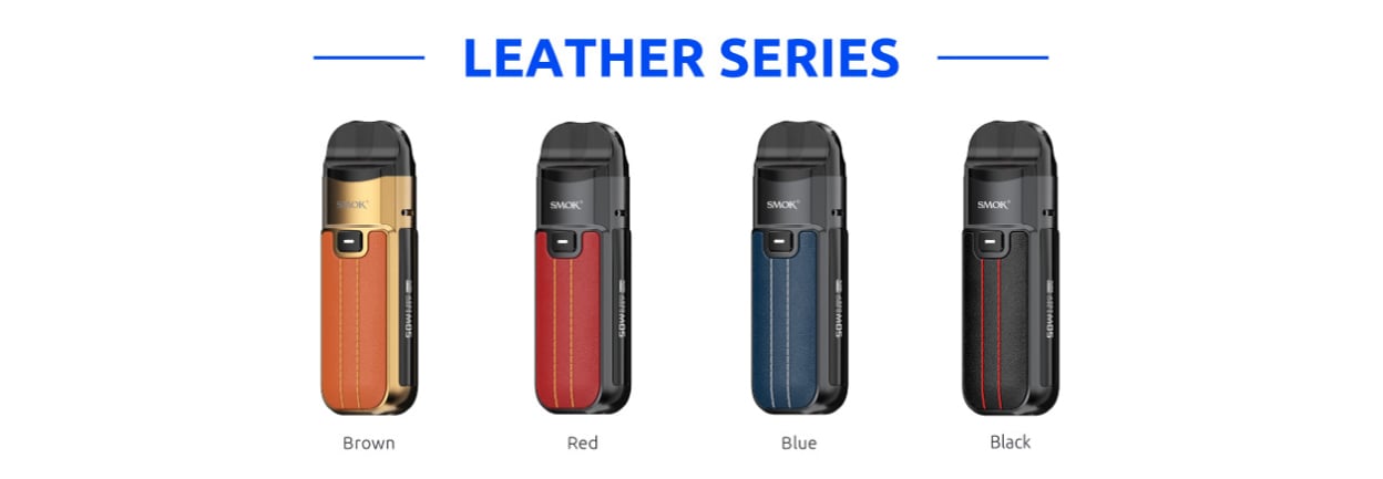 SMOK Nord 50W Pod System Kit 1800mAh 4.5ml 3