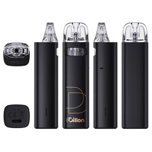 Uwell Dillon EM Pod System Kit 900mAh 2.5ml