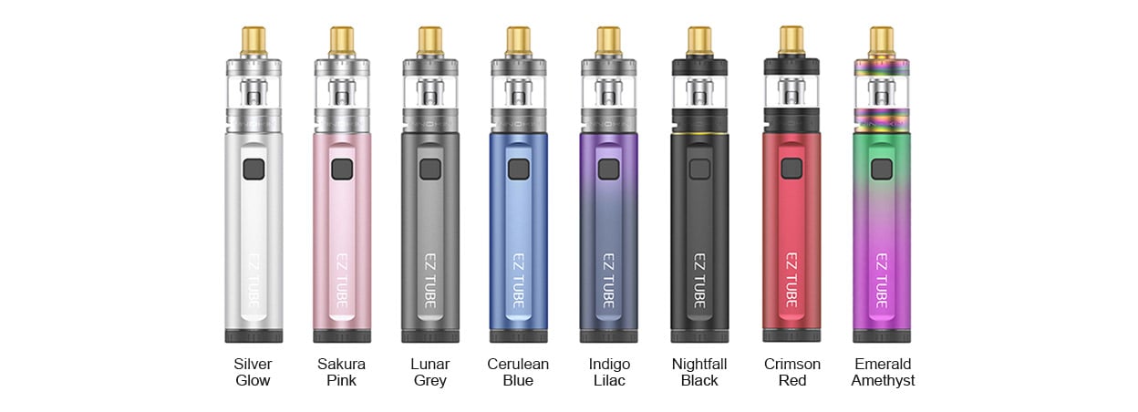 Innokin EZ Tube Mod with Zenith Minimal Tank Atomizer 2100mAh 4ml 1