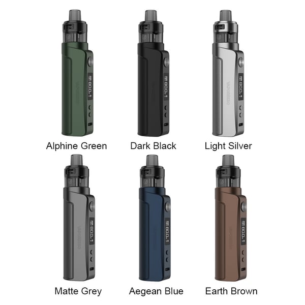 Vaporesso GEN PT80 S Pod Mod Kit with X Tank Pod 4.5ml