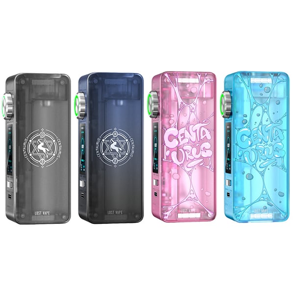 Lost Vape Centaurus N100 Box Mod 100W 1