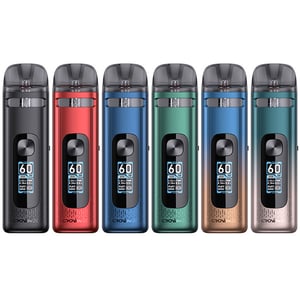 Uwell Crown X Pod System Kit 1500mAh 5.3ml