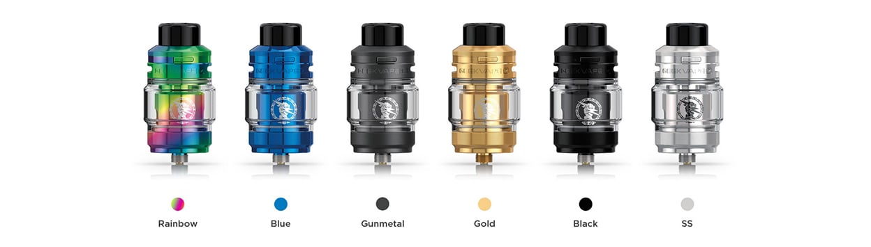 Geekvape Z Sub Ohm SE Tank Atomizer 5.5ml 3