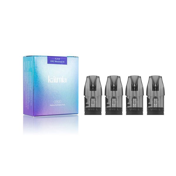 Uwell Kalmia Pod Cartidge 1.6ml (4pcs/pack)